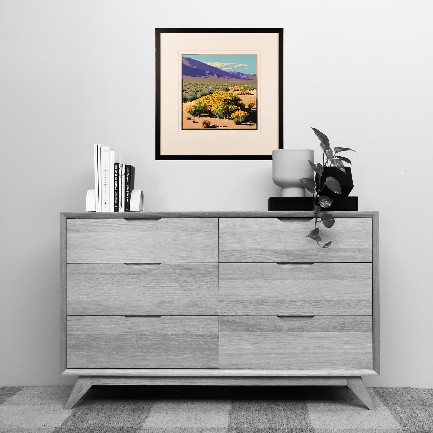 Desert Bloom