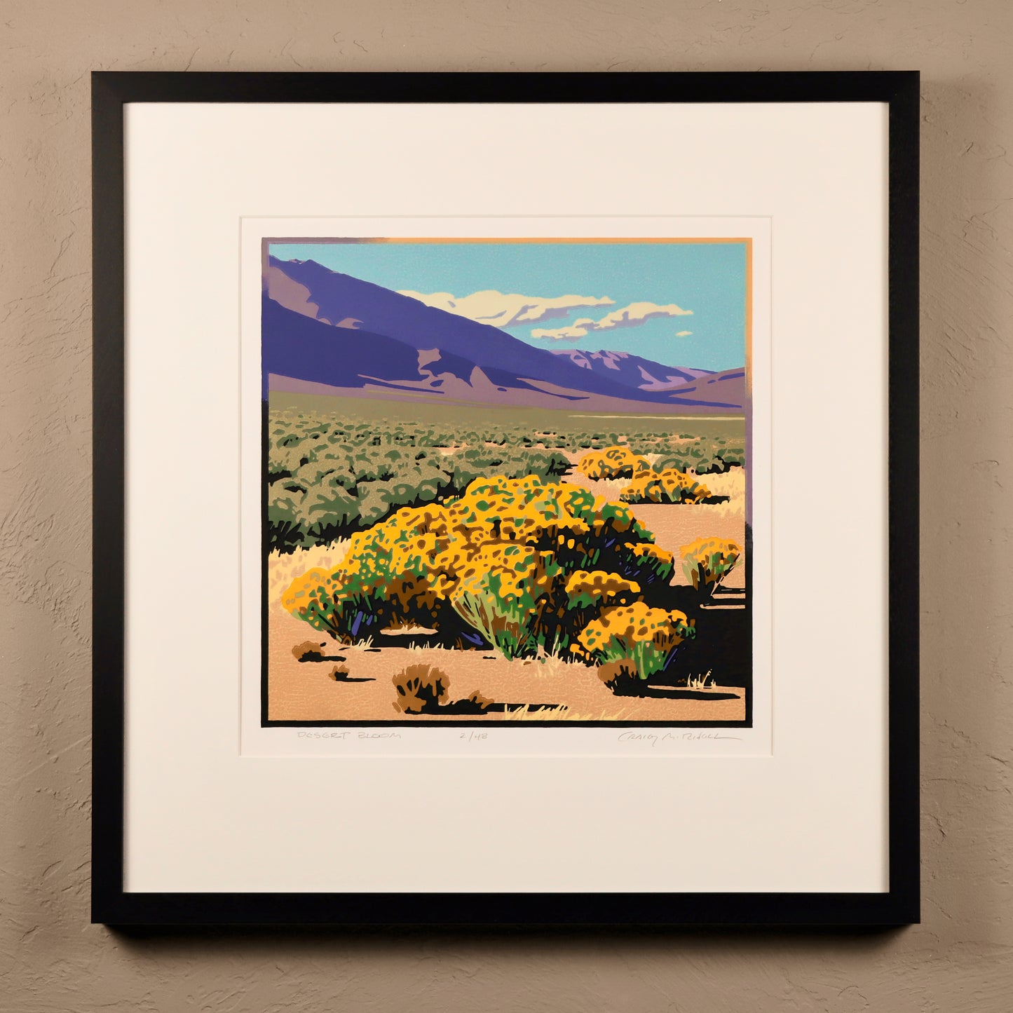 Desert Bloom