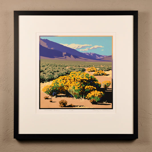 Desert Bloom