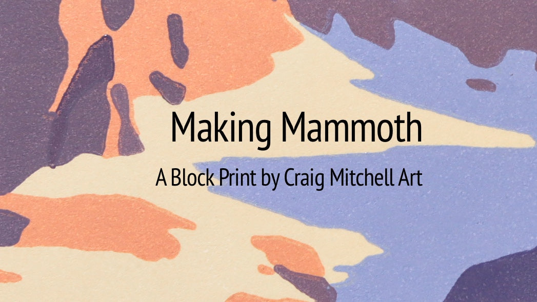 Load video: The Art of Block Printing