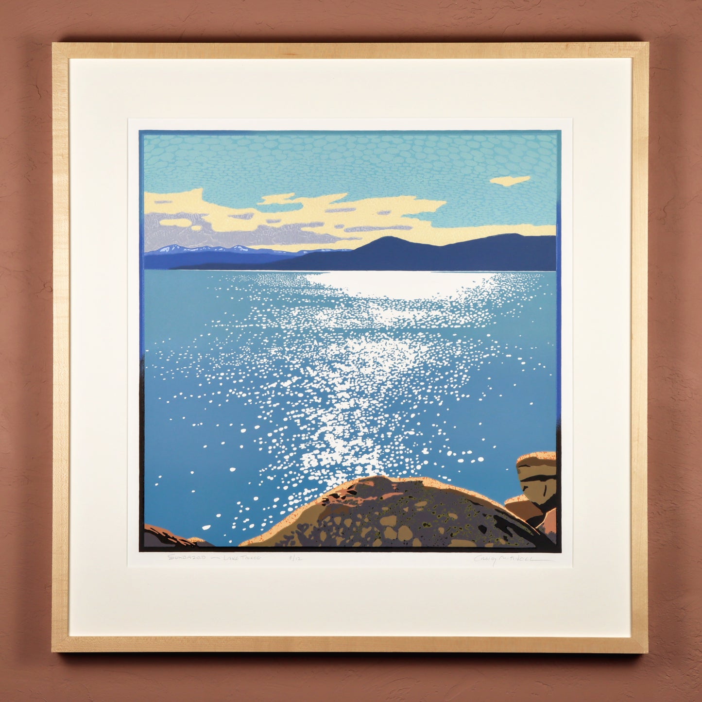 Sundazed – Lake Tahoe