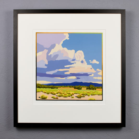 Thunderclouds